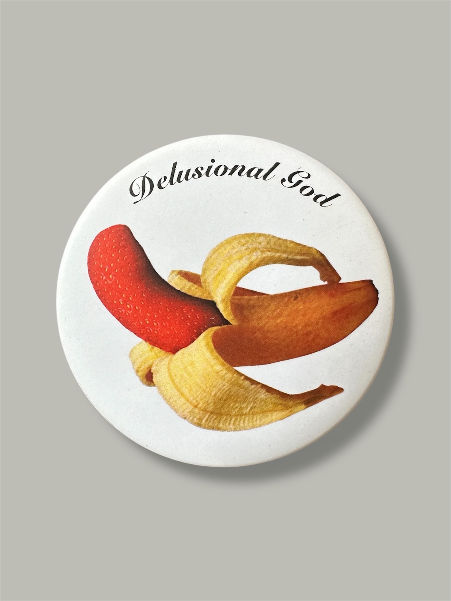 Pin badge set
