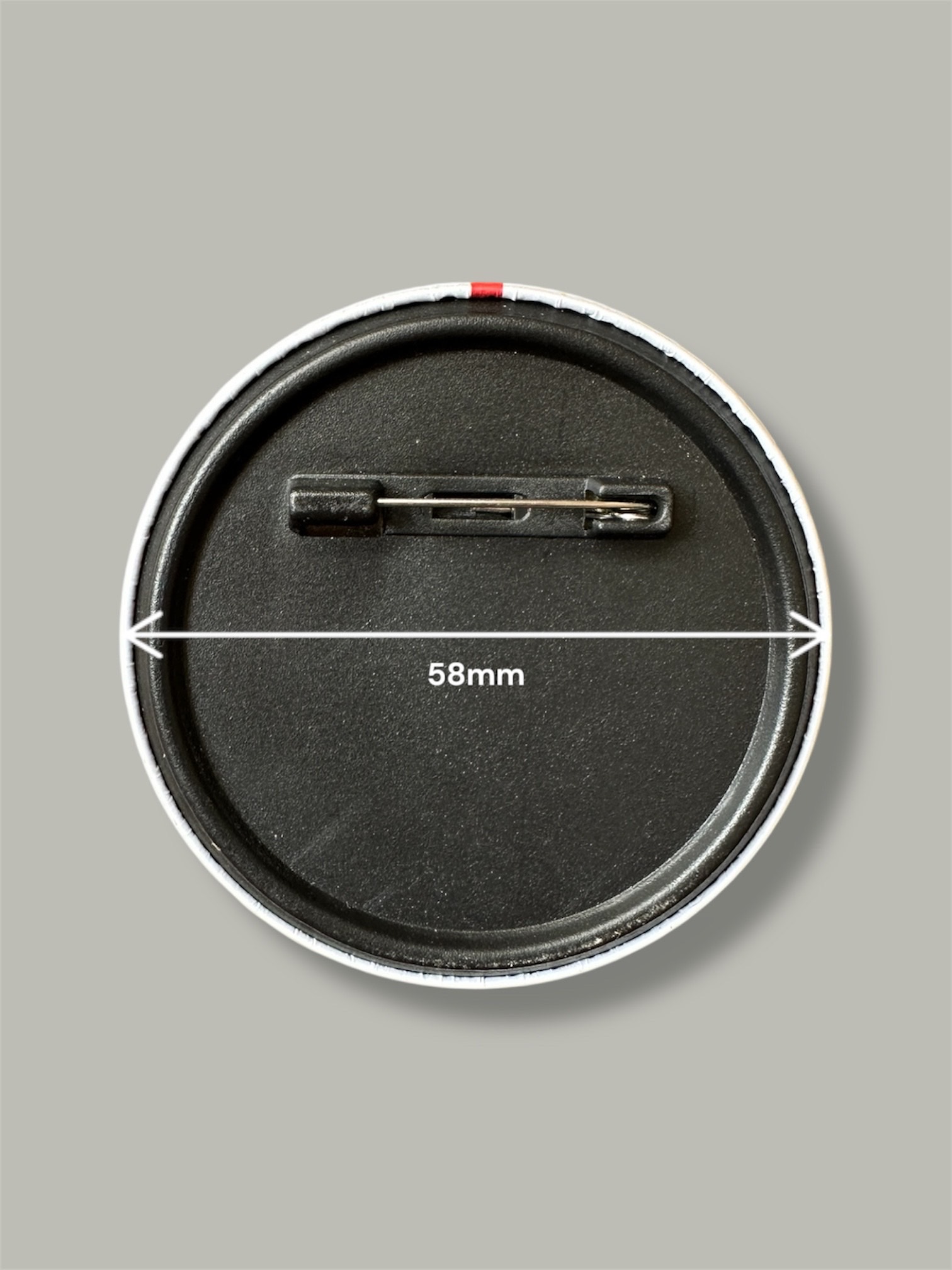 Pin badge set