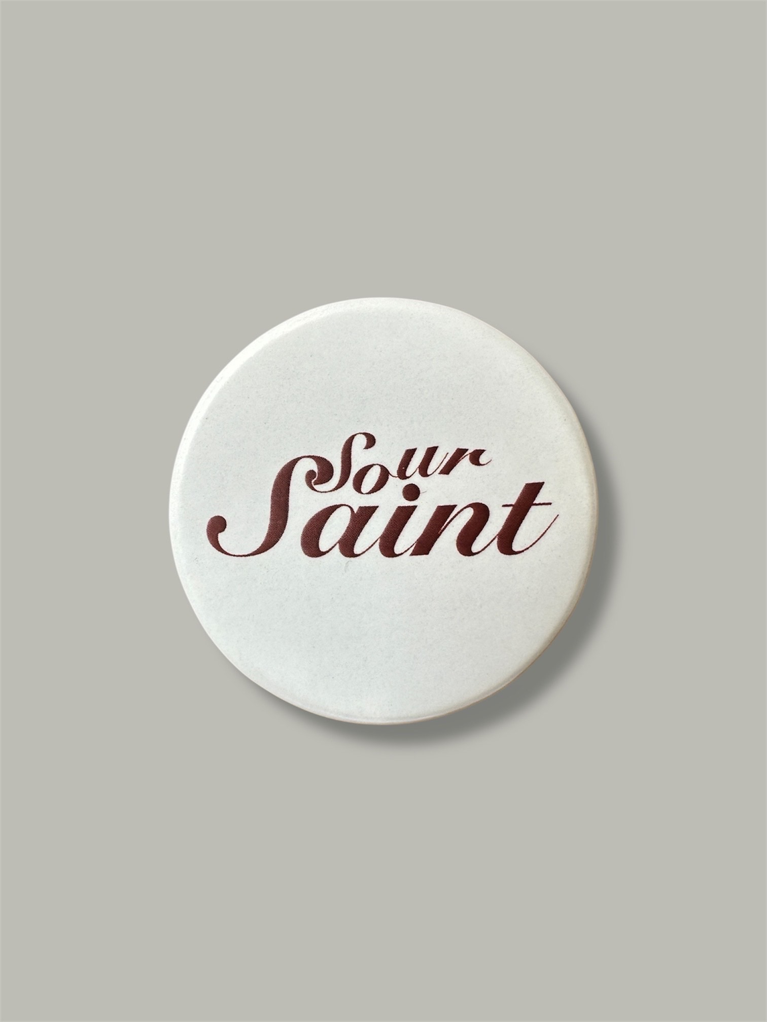 Pin badge set