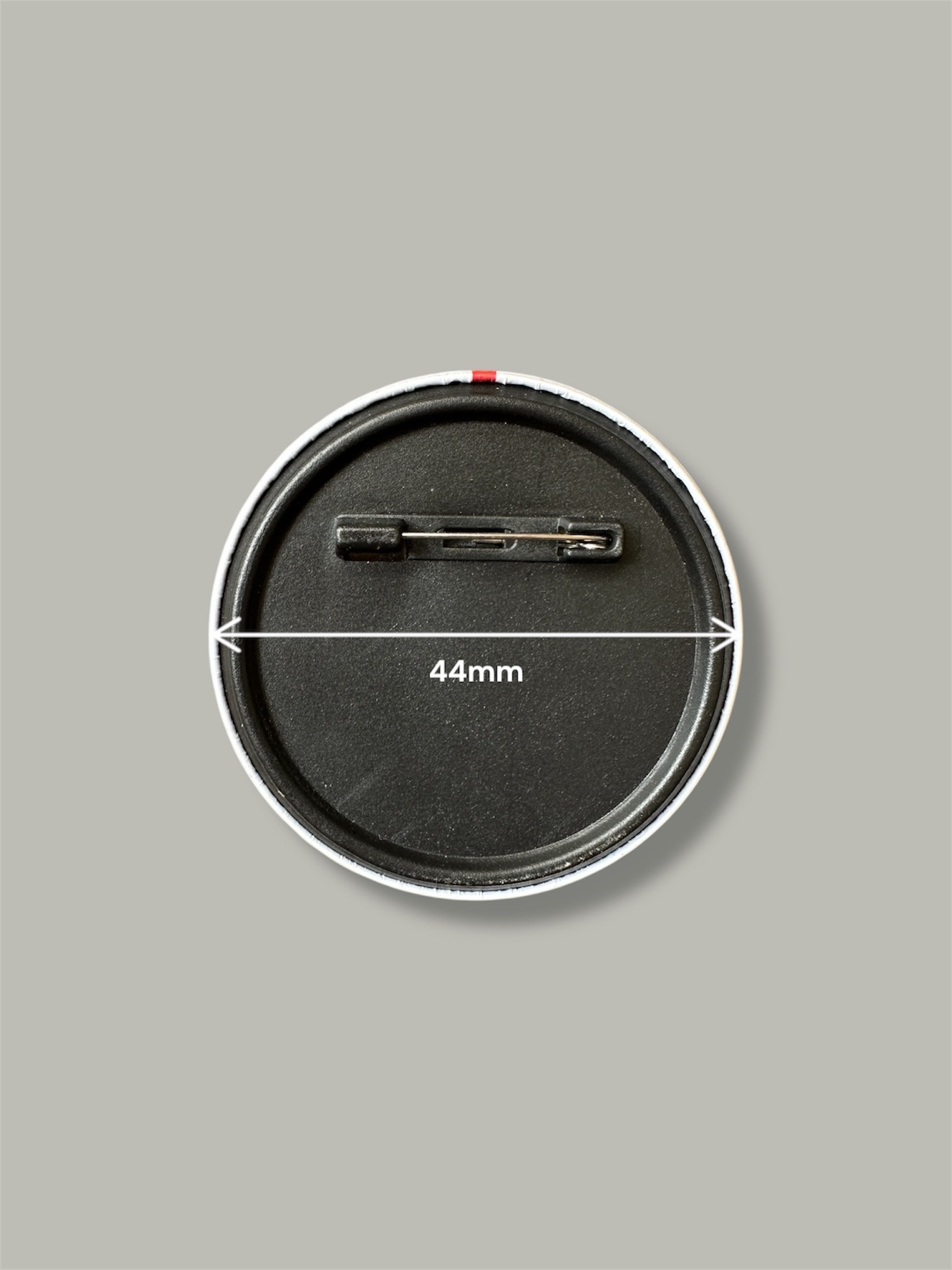 Pin badge set